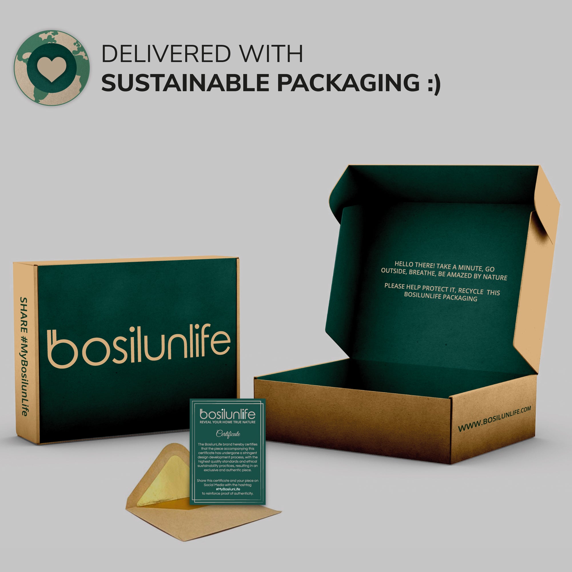 BosilunLife Introduces Direct Store Delivery (DSD) in the U.K. and Scandinavia: Welcome to the Future of Retail