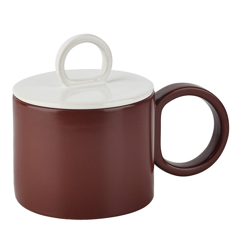 BosilunLife Nordic Moments Mug With Lid