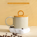 BosilunLife Nordic Moments Mug With Lid