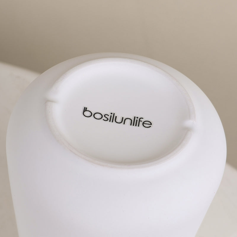 bosilunlife logo at the bottom