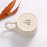 BosilunLife Nordic Moments Mug With Lid