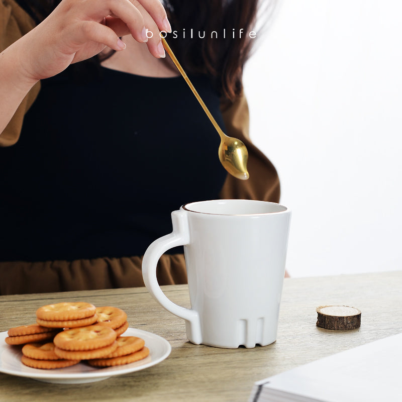 ceramic coffee mugs